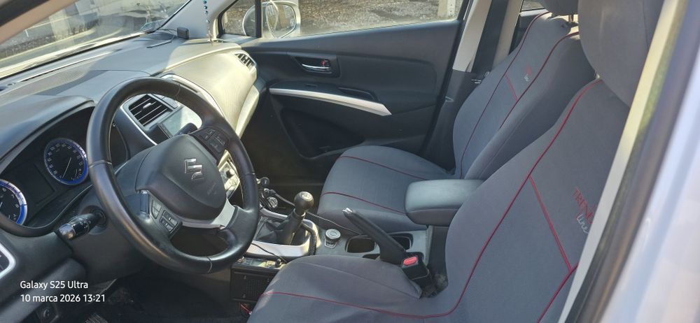 Suzuki sx4 s-croass