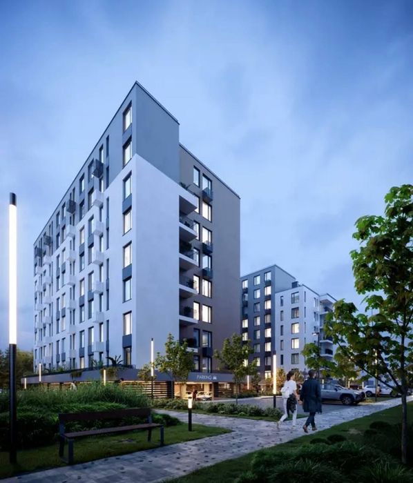 Продаж 1-к квартири 37,45 м/ЖК Авалон Холідей One/Cокільники/вул. Г. Майдану - View 5