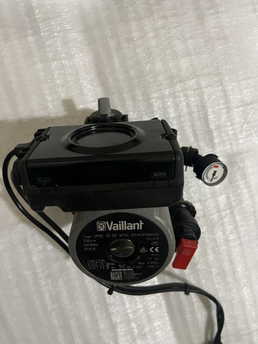 Pompa do pieca gazowego Waliant