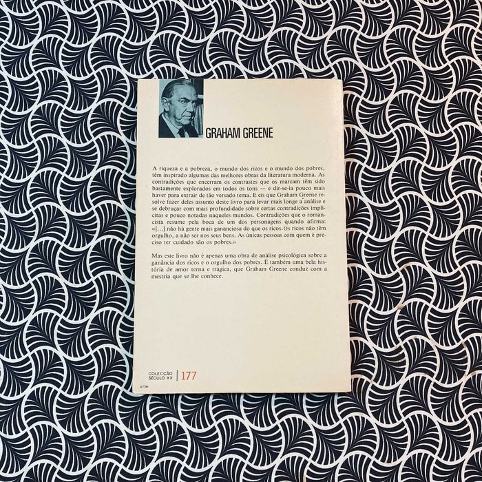 O Mundo dos Ricos - Graham Greene