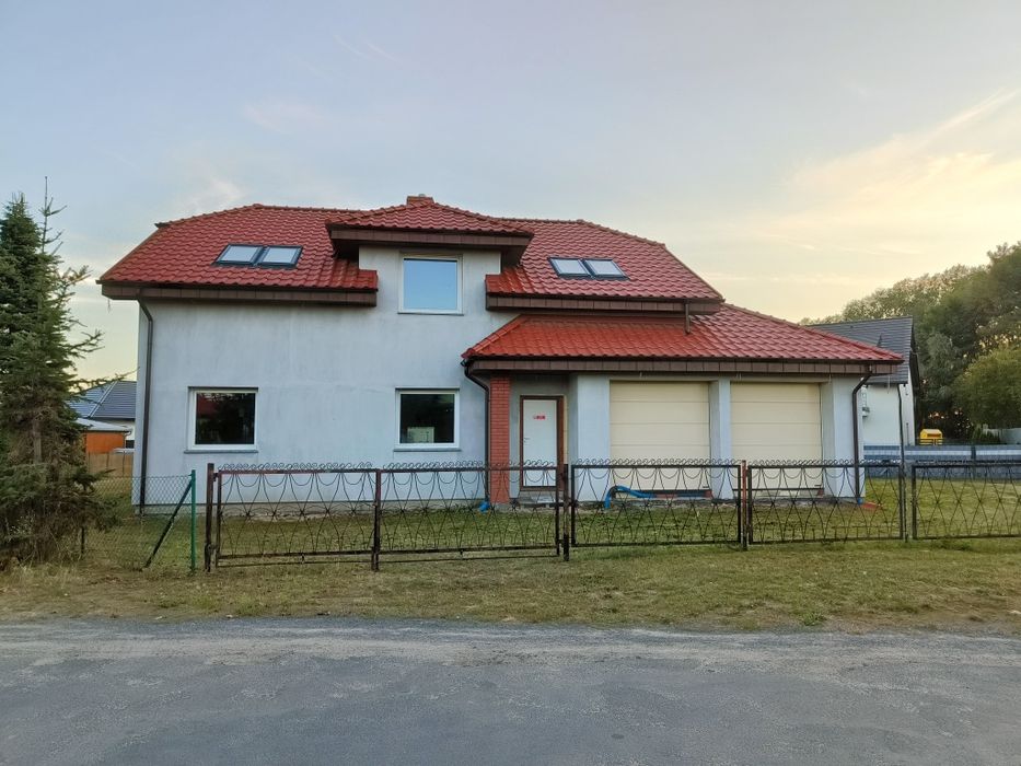 Dom wolnostojący