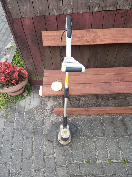 Podkaszarka NAC elektryczna