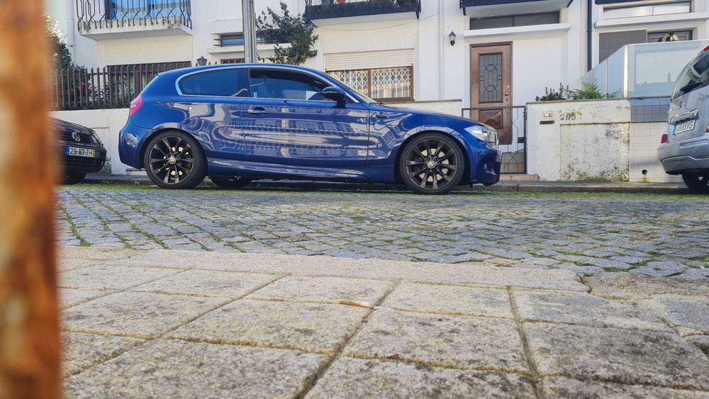 Bmw 123d pack M oportunidade