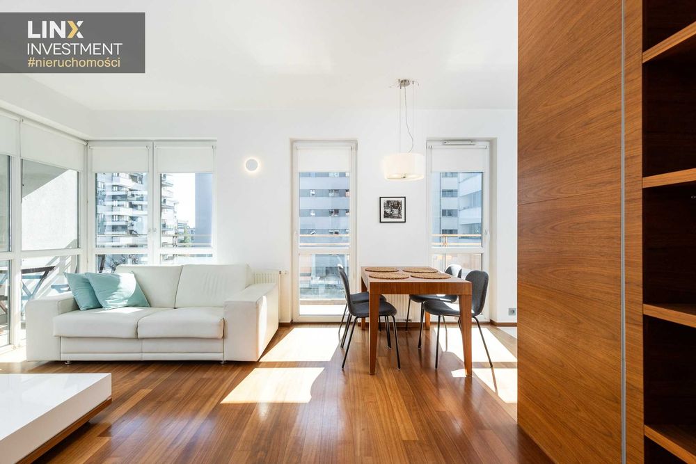 Funkcjonalne, jasne mieszkanie 52m2 z osobną sypialnią  ul. Stańczyka