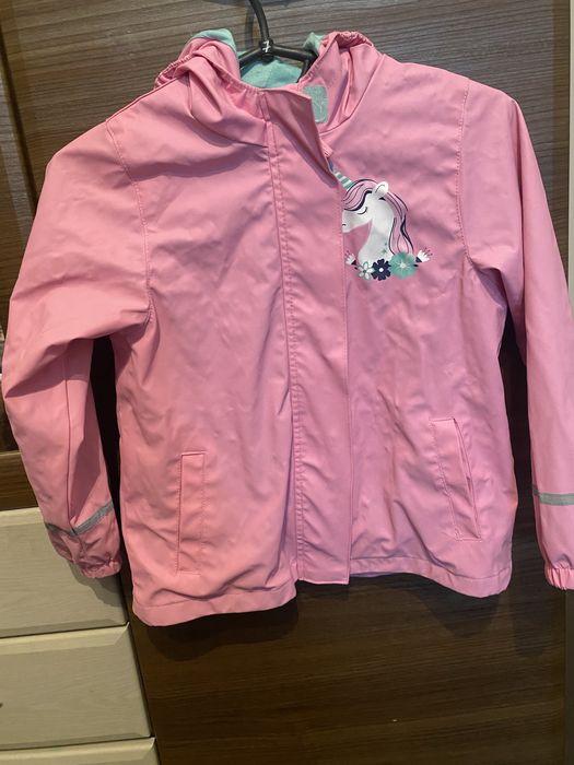 Весняна куртка вітровка