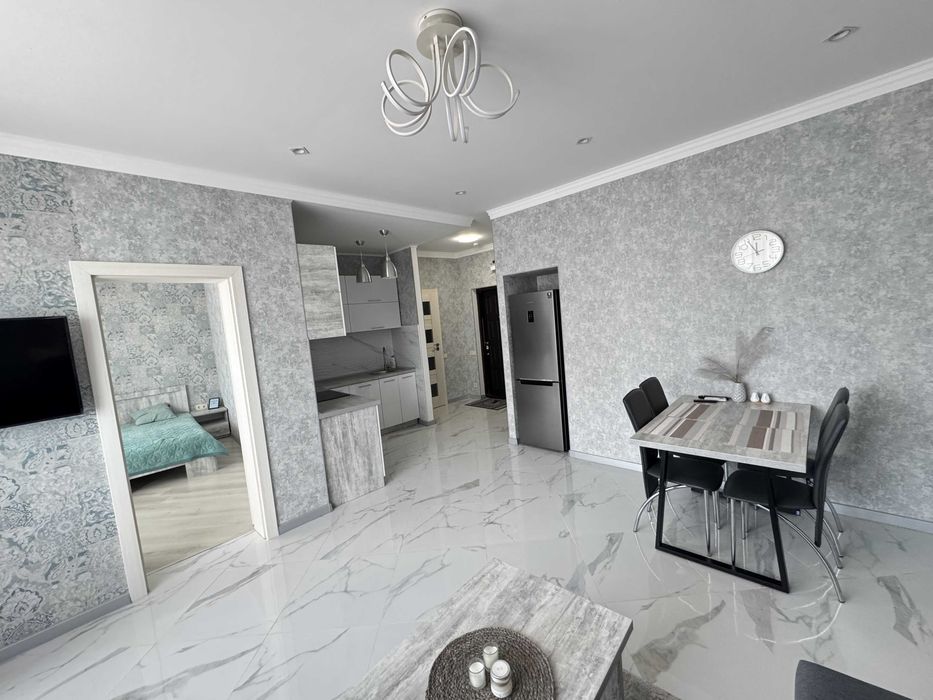 1-room apartment apartment by the address st. Kulikovo pole pl Oktyabrskoy revolyutsii pl (area 52 m²) - Atlanta.ua - photo 5