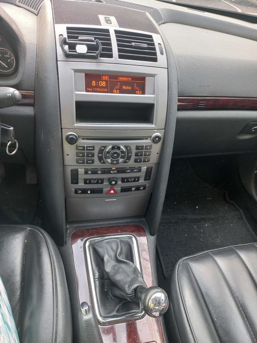 Peugeot 407 de 2004