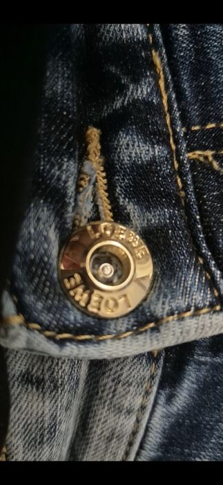 Loewe jeansy r. 27