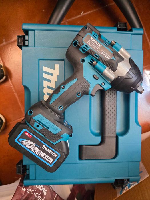Kit Makita 3 Peças