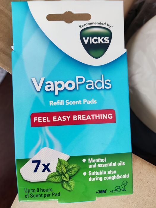 Vaporizador / Humificador Vicks