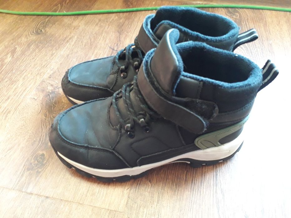 Buty zimowe  trzewiki