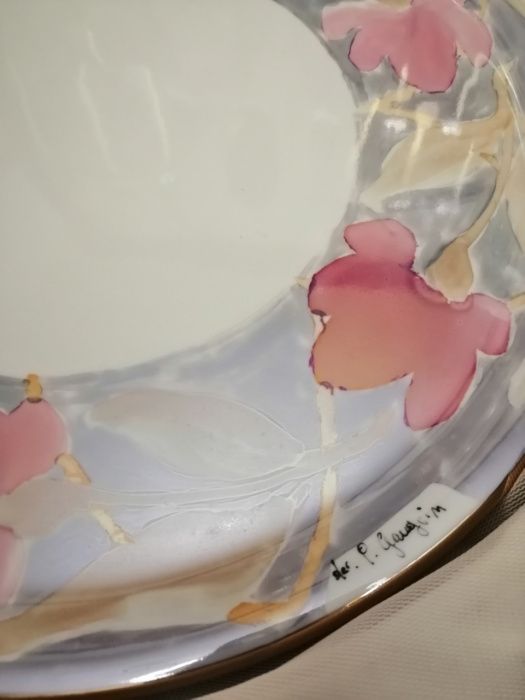 DESCIDA DE PREÇO Serviço de Sobremesa (banho ouro)