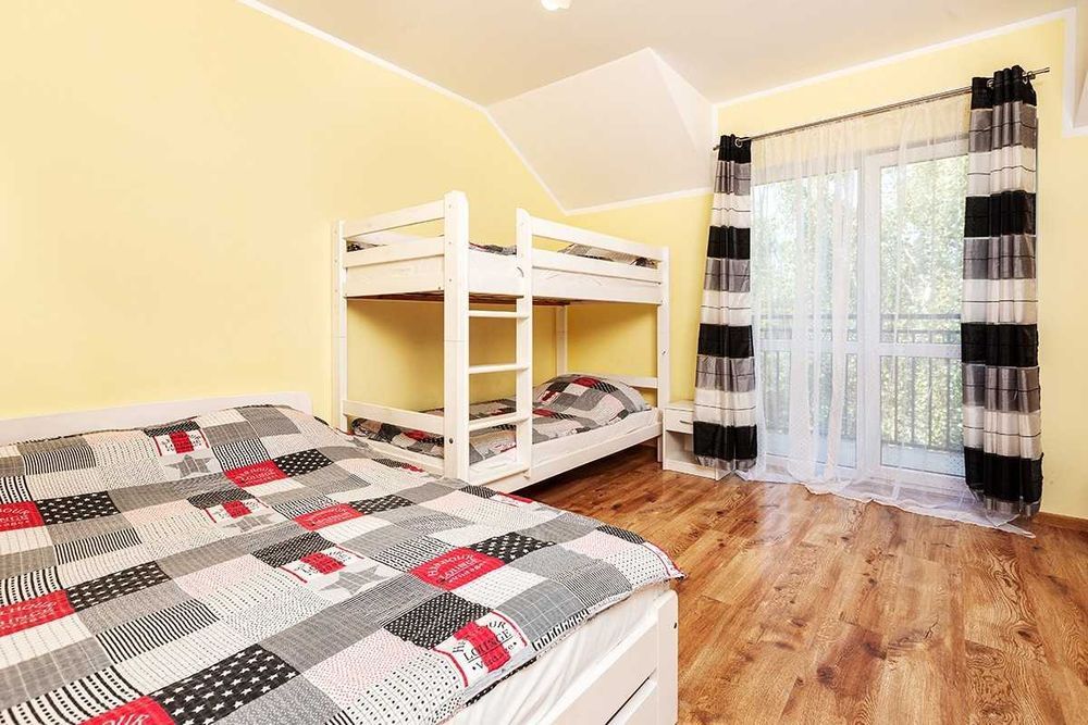 Pokoje i domki do wynajęcia