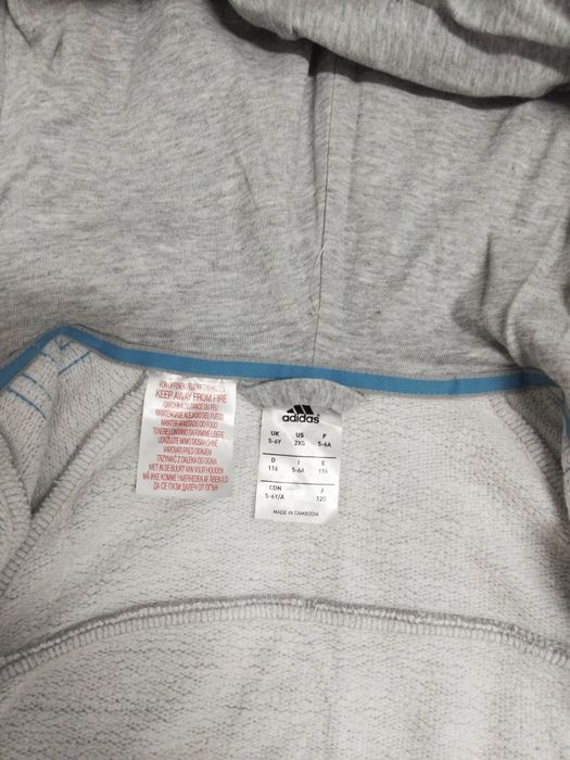 Флісова кофта, светр на хлопчика