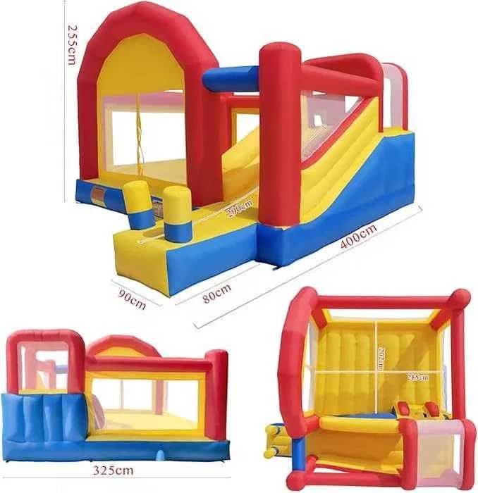 Aluguer Insufláveis Montijo e Margem Sul