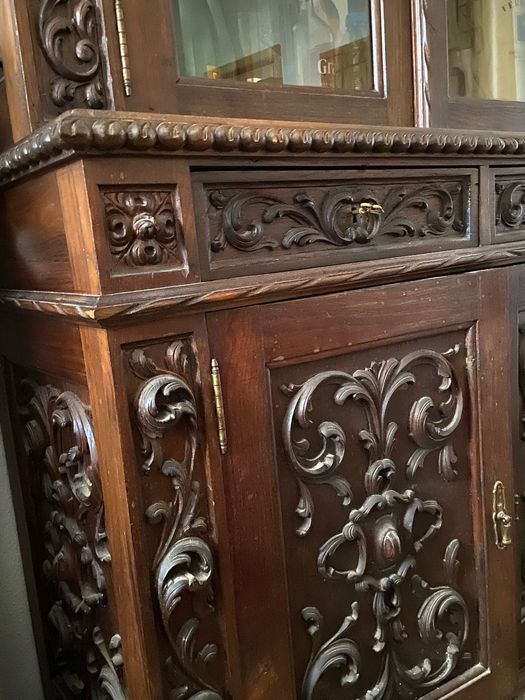 Móvel feito á mão