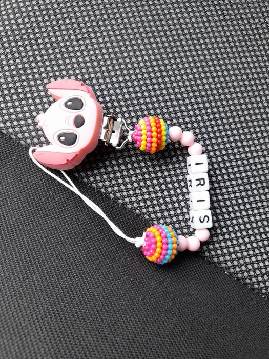 Prendedor de chupeta