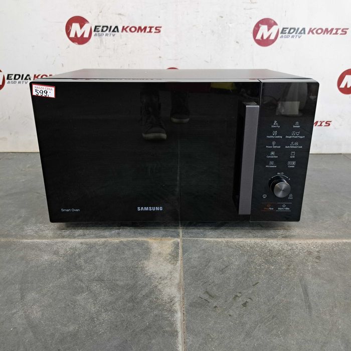 Kuchenka Mikrofalowa Samsung MC28A5137CK (2 lata gwar)28L / 900W