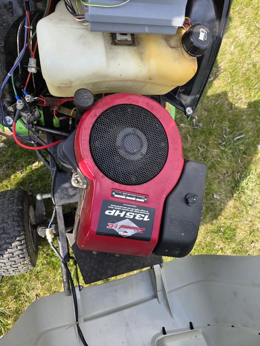 Viking MT585   Kosiarka