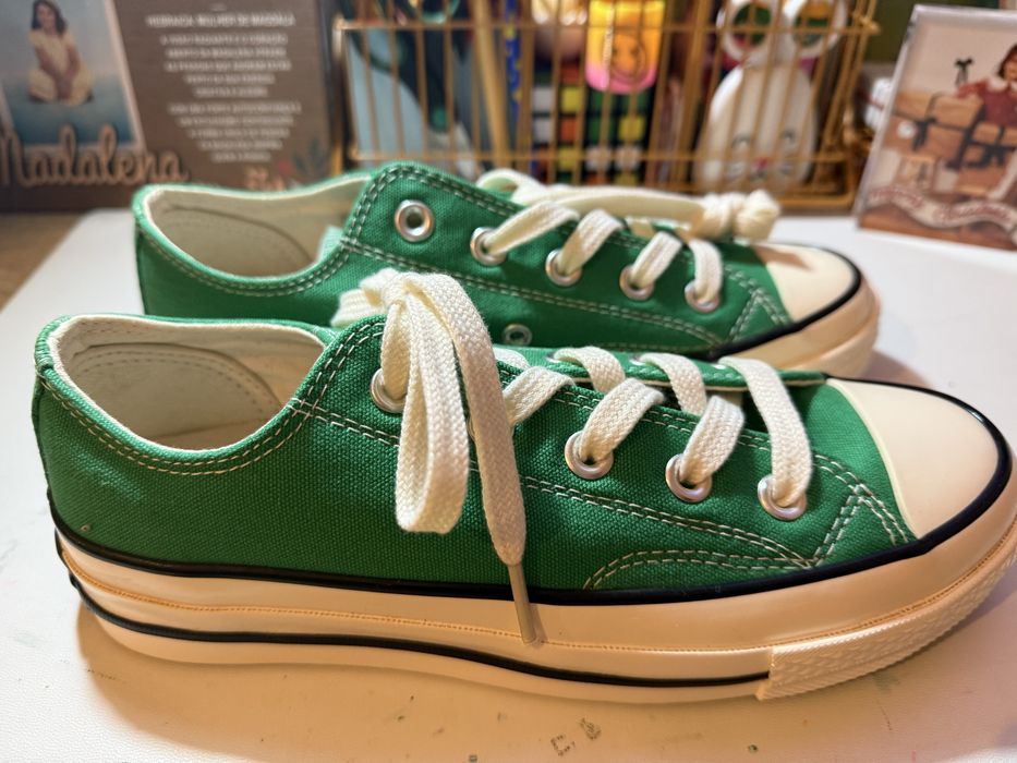 Ténis All Star novos, tamanho 37!
