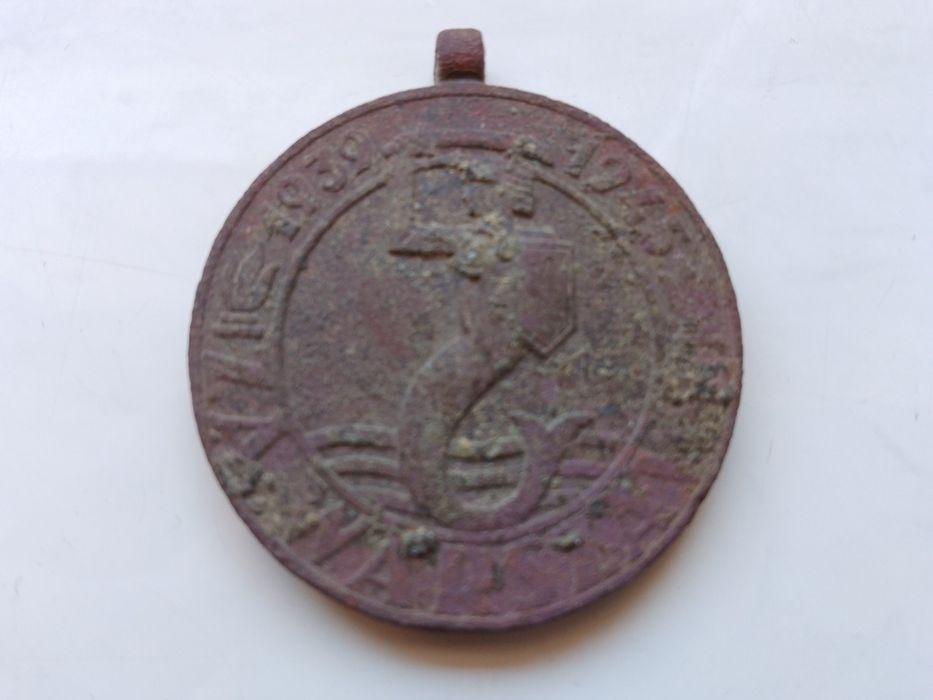 Medal,, Za Warszawę 1939 - 1945,,
