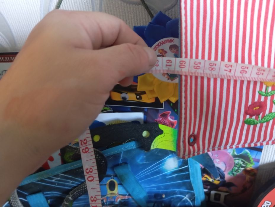 Органайзер для детской концеля