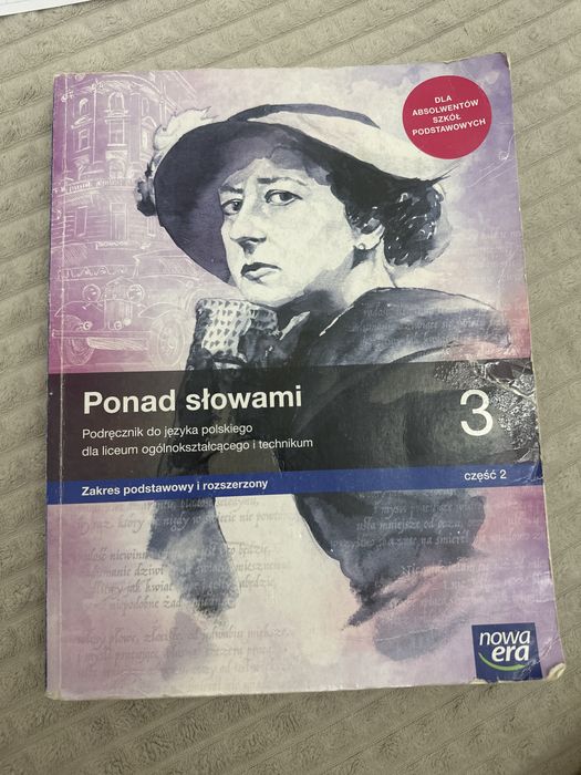 Ponad słowami 3  część 2