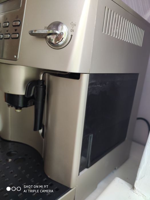 Кофемашина Delonghi Rapid Cappuccino ESAM 3400: 4 500 грн. - Кофеварки ...