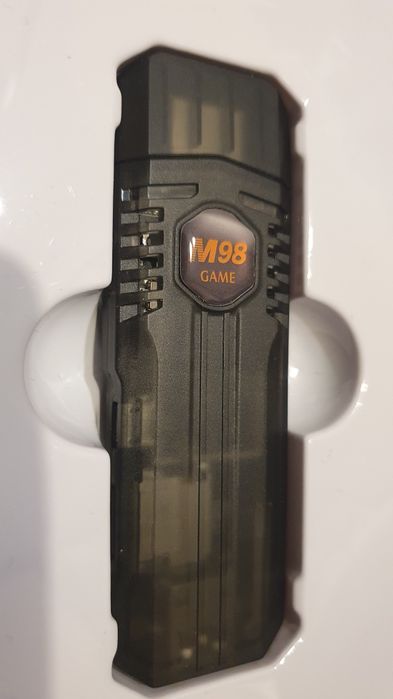 Game box 8K 5G M98 TV stick Android TV konsola do gier retro