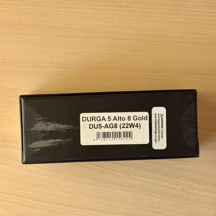 Ustnik Theo Wanne Durga 5 - alt - rozmiar 8