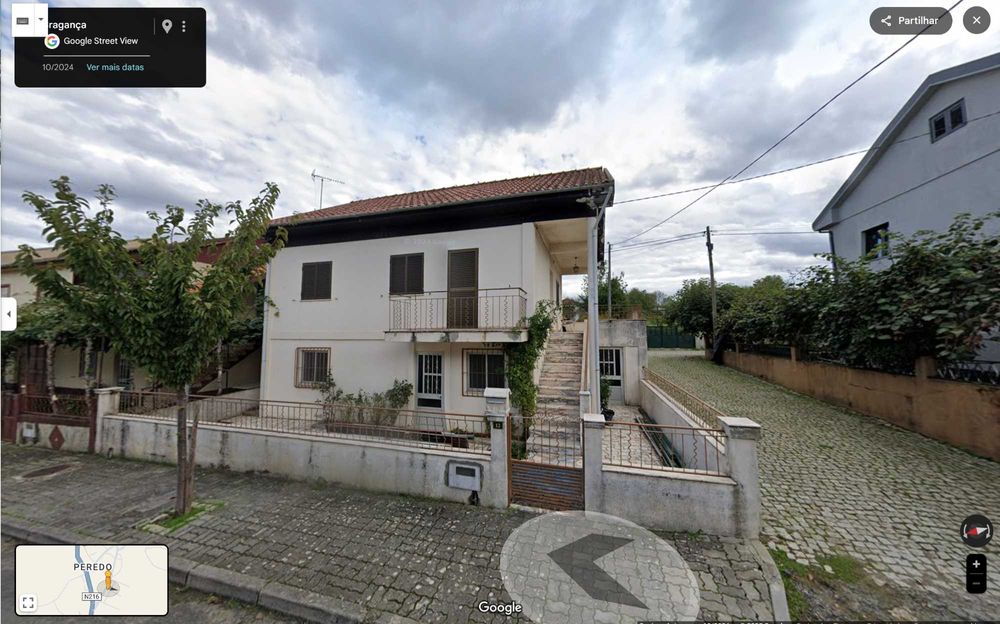 Vendo Moradia em Peredo - Macedo de Cavaleiros
