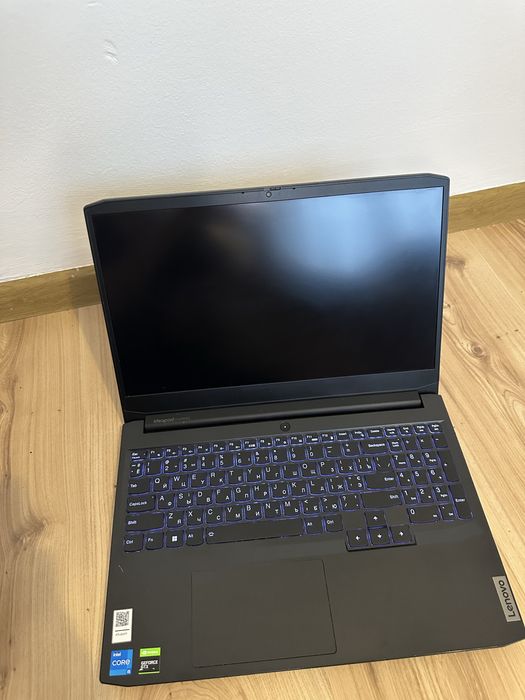 Ігровий ноутбук Lenovo IdeaPad Gaming 3-15IHU6