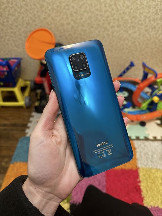 Redmi note 9s 4+1 64