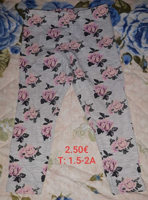 Girls' clothing, size 1.5 to 2 years.