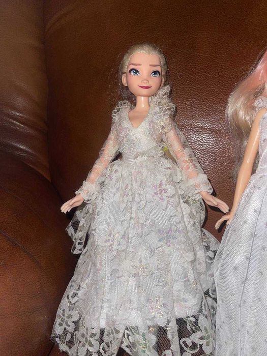Ляльки Дісней Эльза Mattel