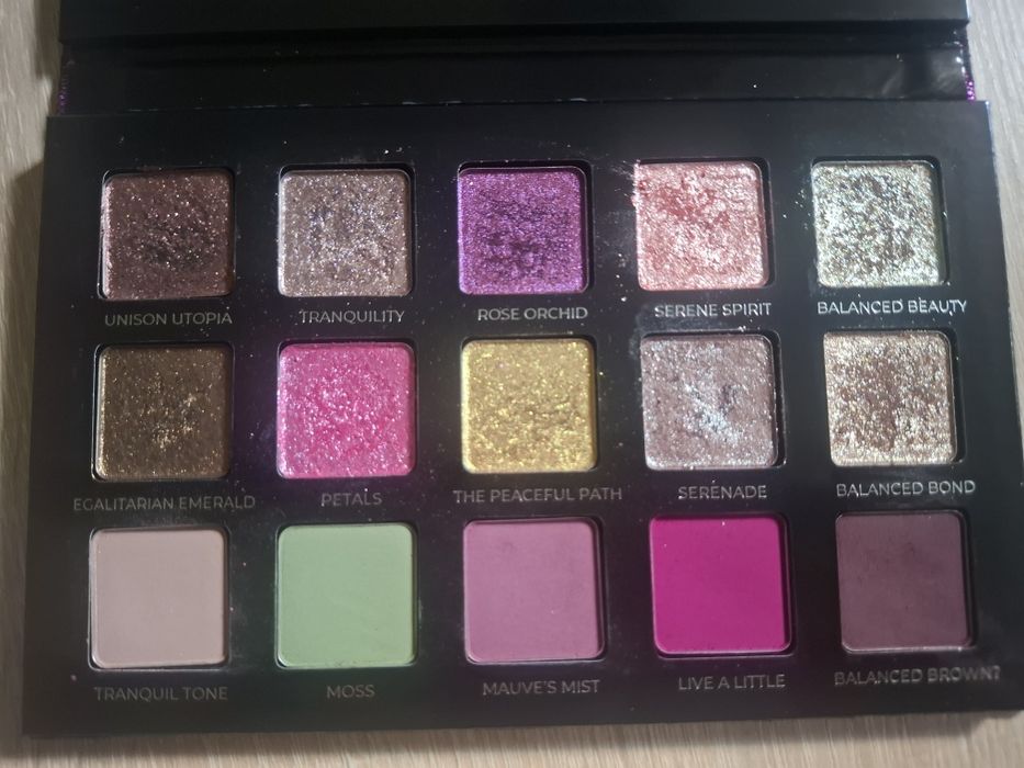 Paleta cieni Adept Unity