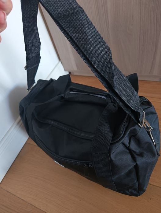 Torba podróżna, do samolotu, bagaż podręczny, treningowa, na siłownię,