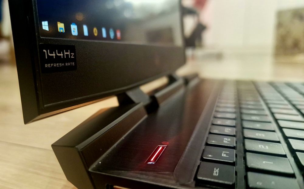 Laptop gamingowy HP Omen 15 ! 32 GB RAM ! Serwisowany.