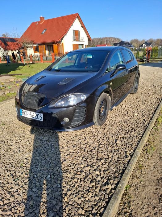 Seat Leon Sprzedam Seat Leon