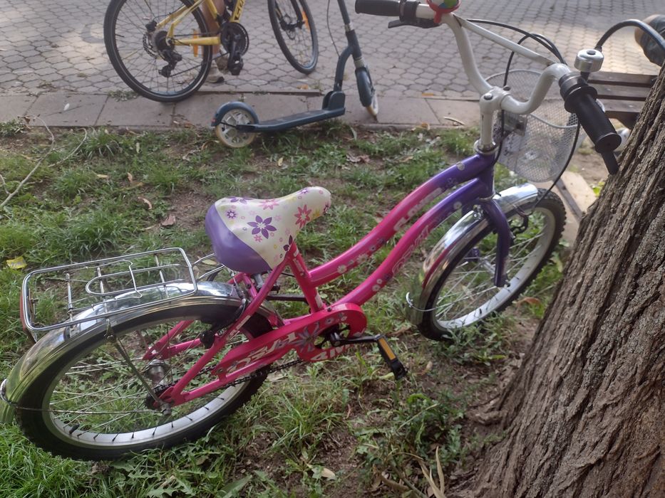 BMX 20 dla dziewczynki