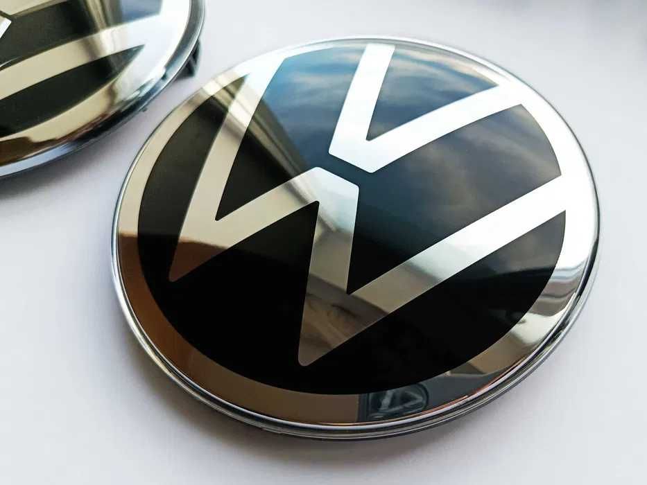 Значок Знак Емблема під радар дістронік Volkswagen Tiguan Passat Jetta Touareg Atlas Golf
