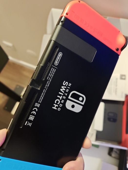 Switch V2 desbloqueada