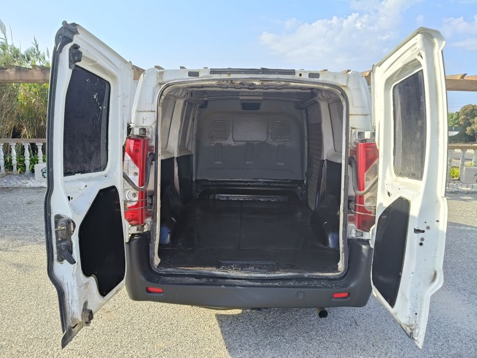 Citroen Jumpy 2.0 Hdi