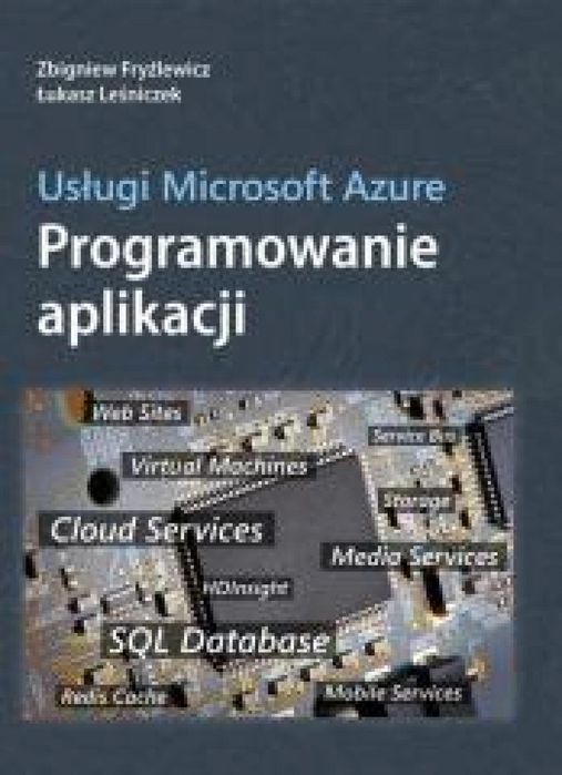 Usługi Microsoft Azure. Programowanie Aplikacji APN PROMISE Zbigniew