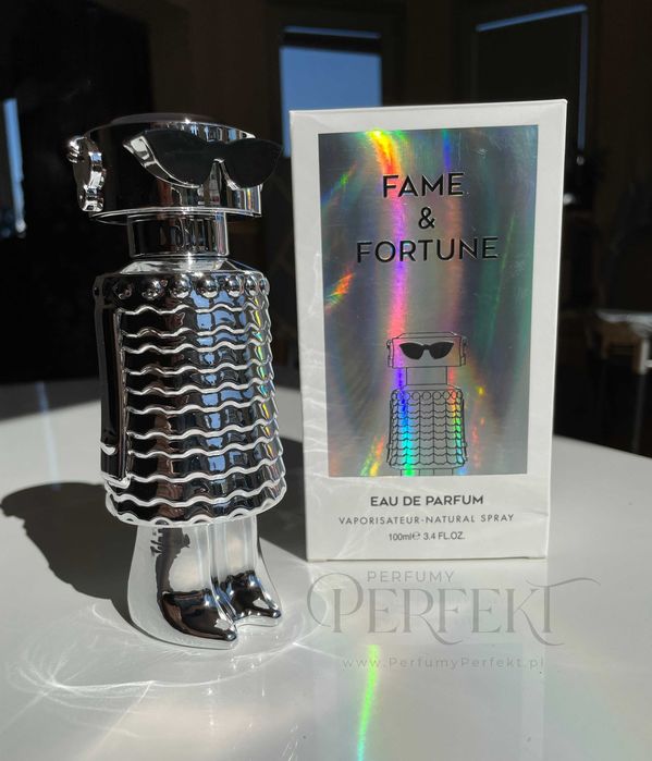 FAME – Perfumy damskie 100ml