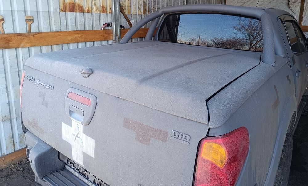 Кунг кришка багажника на L 200 2008 року