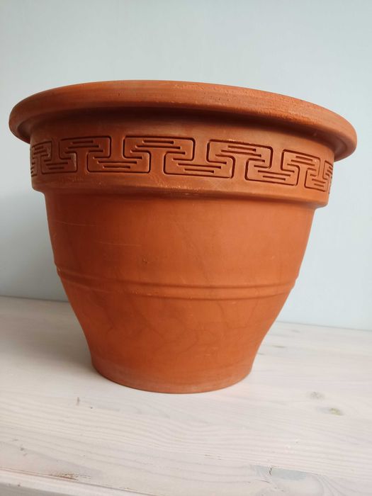 Donica doniczka ceramiczna śr. 36 cm