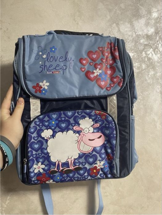 Рюкзак дитячий ортопедичний