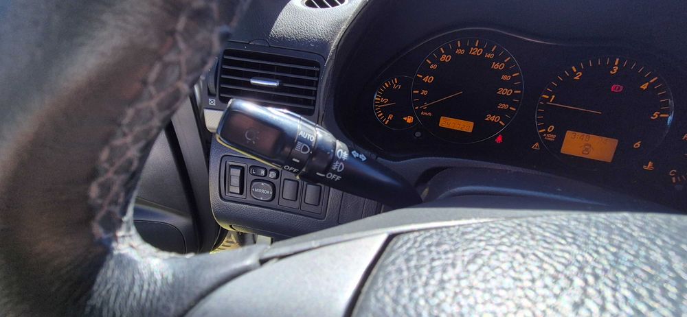 Toyota Avensis SW 2.2 D-cat 177cv