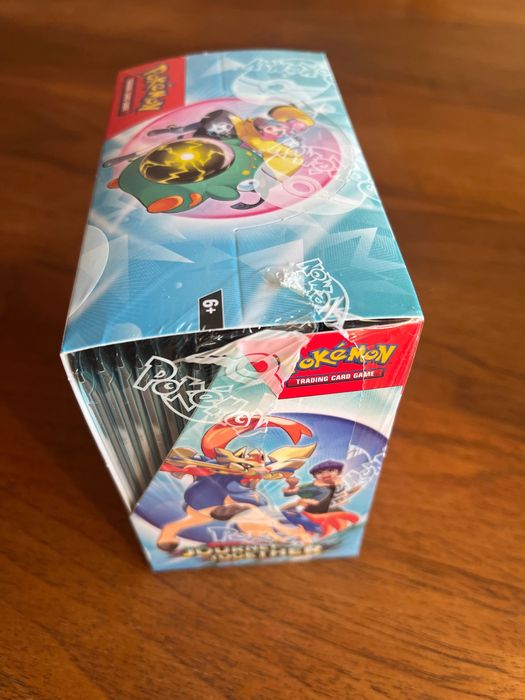 Pokémon “Journey Together” Booster Box